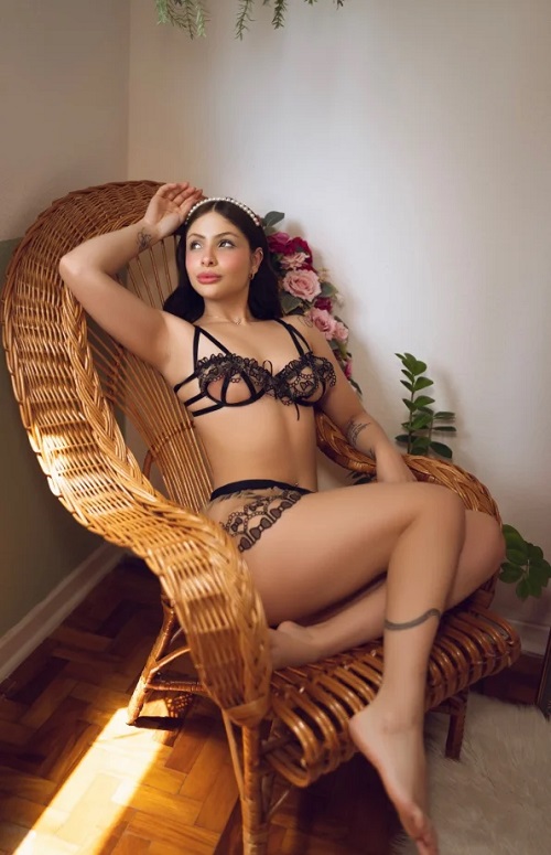 Russian Escort in Bangalore