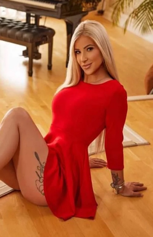 Foreigner Models Escorts in Bangalore